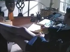 Él trató de joder con porno castellano Dick