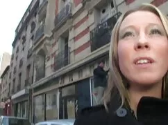 Rubia con cola de caballo con una ternura pulpo69 especial
