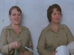 Esposa separando el pelo en el balcón insesto porno