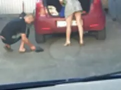 Sexo con la videos de madura mano elemento